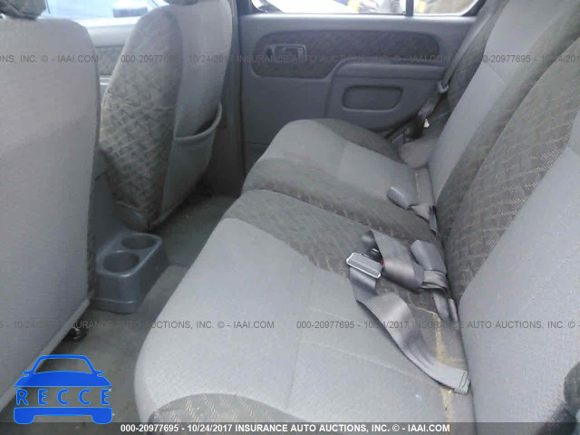 2001 Nissan Xterra XE/SE 5N1ED28T11C592072 Bild 7
