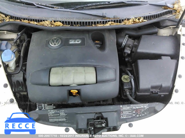 2004 Volkswagen New Beetle GLS 3VWCM31Y54M338016 зображення 9