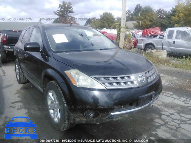 2007 Nissan Murano JN8AZ08W67W649137 image 0