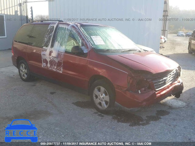 2004 FORD FREESTAR SES 2FMZA57654BA12687 зображення 0