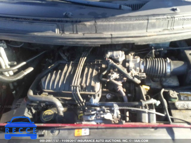 2004 FORD FREESTAR SES 2FMZA57654BA12687 image 9