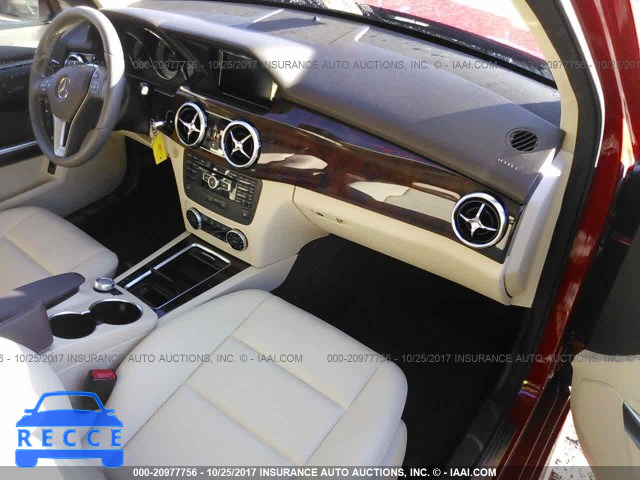 2014 Mercedes-benz GLK 350 WDCGG5HB0EG162264 image 4