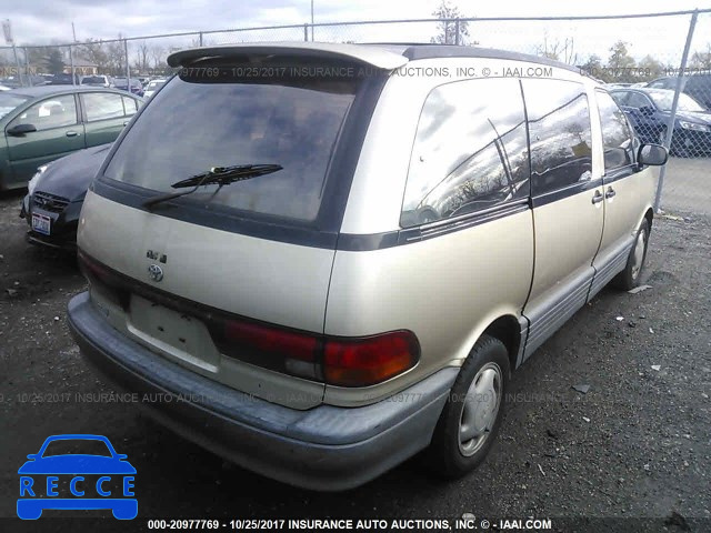 1993 Toyota Previa LE JT3AC12R5P1078778 Bild 3