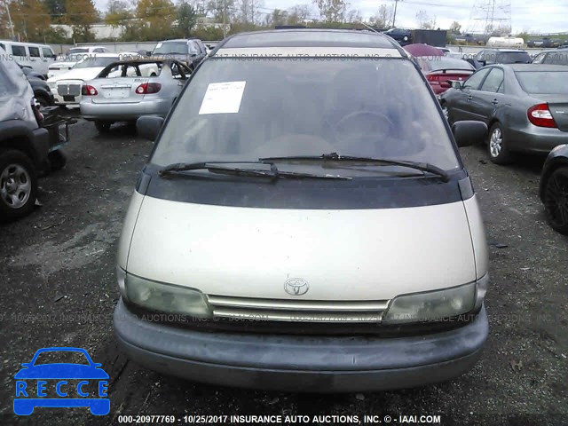 1993 Toyota Previa LE JT3AC12R5P1078778 image 5