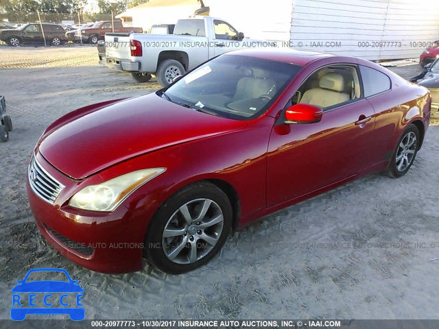 2009 Infiniti G37 JNKCV64EX9M606823 Bild 1