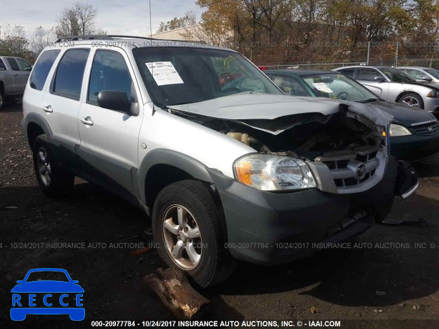 2006 Mazda Tribute I 4F2YZ02Z96KM25962 image 0