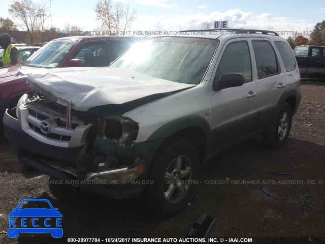 2006 Mazda Tribute I 4F2YZ02Z96KM25962 image 1