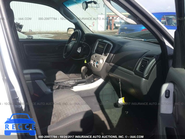 2006 Mazda Tribute I 4F2YZ02Z96KM25962 image 4