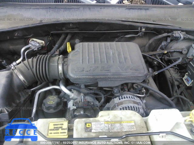 2007 Dodge Nitro 1D8GT28K07W587302 image 9