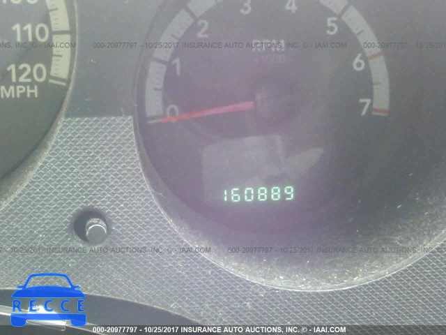 2007 Dodge Nitro 1D8GT28K07W587302 image 6