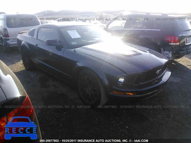 2008 Ford Mustang 1ZVHT80N685207024 image 0