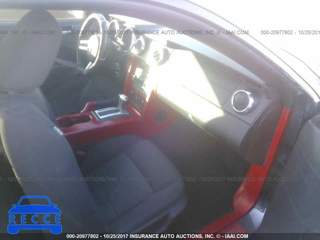 2008 Ford Mustang 1ZVHT80N685207024 image 4