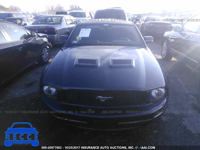 2008 Ford Mustang 1ZVHT80N685207024 image 5