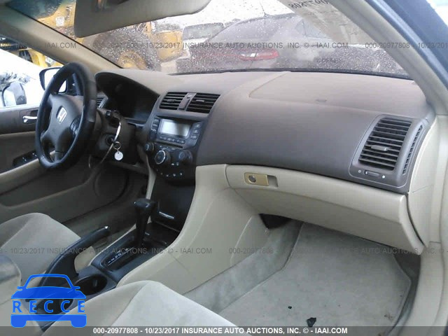 2005 Honda Accord 1HGCM56485A137764 image 4