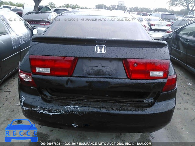 2005 Honda Accord 1HGCM56485A137764 image 5