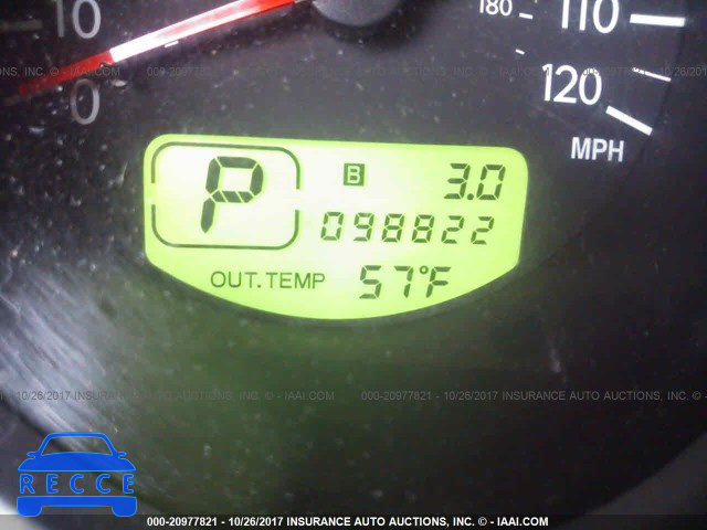 2005 Subaru Forester JF1SG65685H710184 image 6