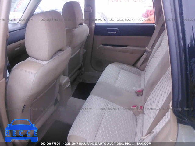 2005 Subaru Forester JF1SG65685H710184 image 7