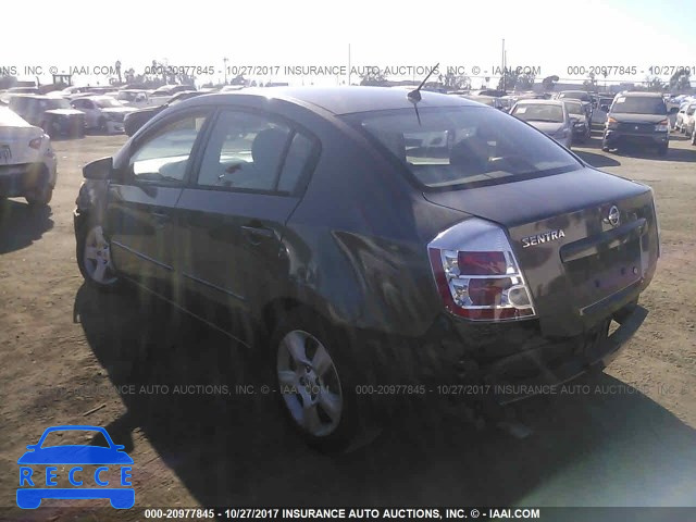 2009 Nissan Sentra 2.0/2.0S/2.0SL 3N1AB61E39L652478 image 2