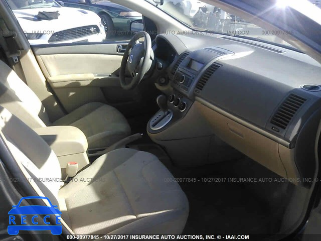 2009 Nissan Sentra 2.0/2.0S/2.0SL 3N1AB61E39L652478 image 4