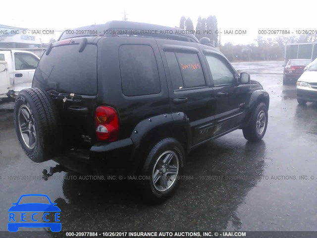 2004 Jeep Liberty 1J4GL38K84W127069 зображення 3