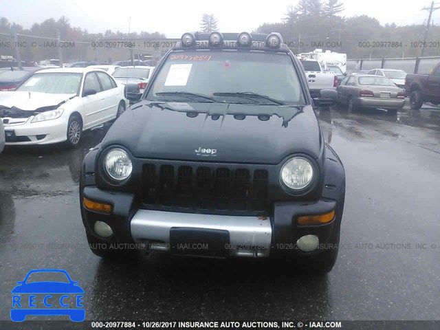 2004 Jeep Liberty 1J4GL38K84W127069 зображення 5