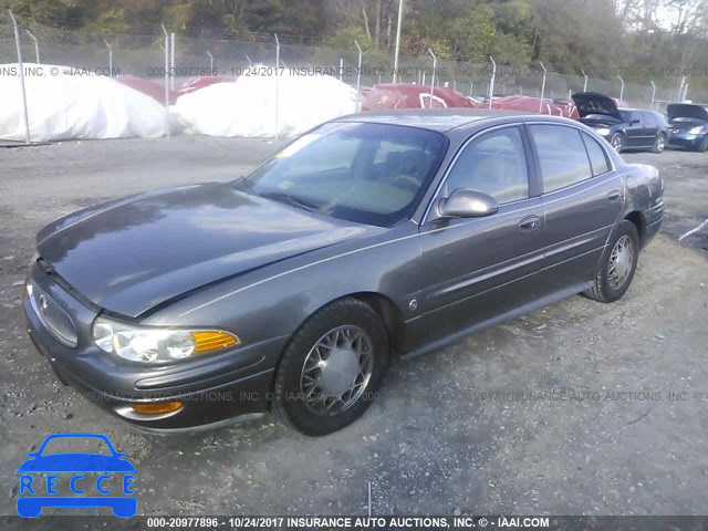 2000 Buick Lesabre LIMITED 1G4HR54K7YU309529 image 1