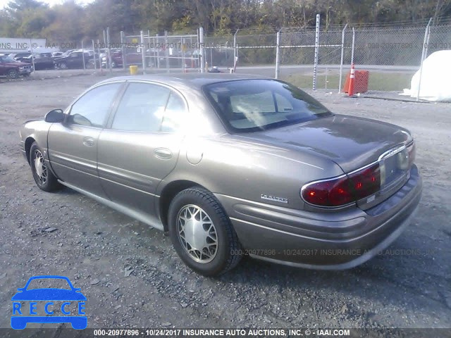 2000 Buick Lesabre LIMITED 1G4HR54K7YU309529 image 2