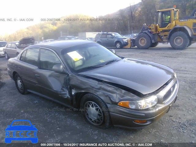 2000 Buick Lesabre LIMITED 1G4HR54K7YU309529 image 5