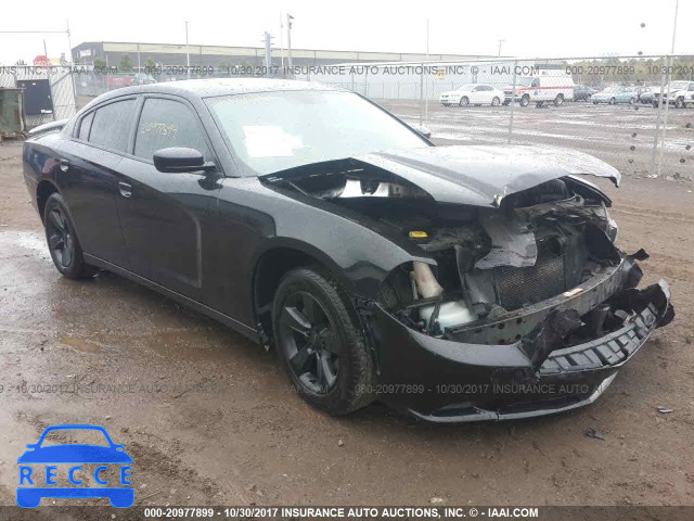 2011 Dodge Charger 2B3CL3CGXBH513819 image 0