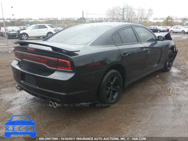 2011 Dodge Charger 2B3CL3CGXBH513819 image 3