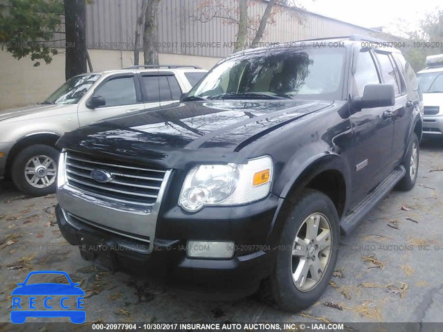 2007 Ford Explorer 1FMEU73E87UB58451 image 1