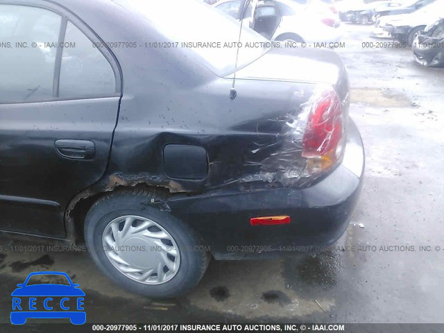 2005 Hyundai Accent GL KMHCG45C15U645402 image 5