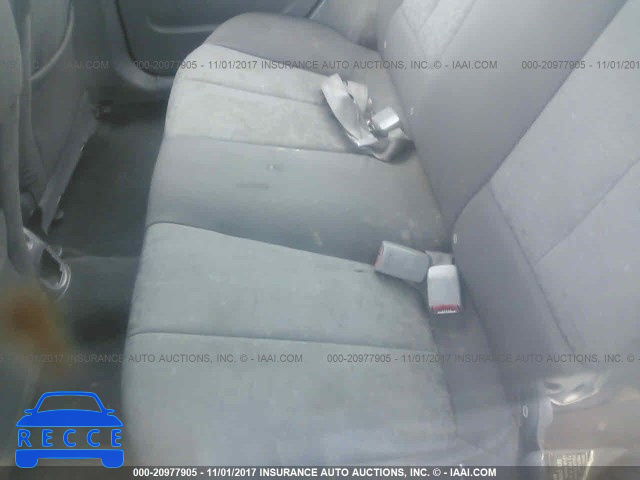 2005 Hyundai Accent GL KMHCG45C15U645402 image 7