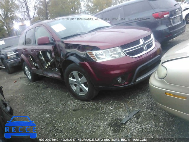 2011 Dodge Journey MAINSTREET 3D4PH1FG7BT528967 image 0