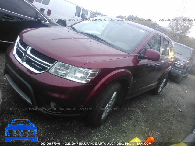 2011 Dodge Journey MAINSTREET 3D4PH1FG7BT528967 image 1