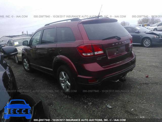 2011 Dodge Journey MAINSTREET 3D4PH1FG7BT528967 image 2