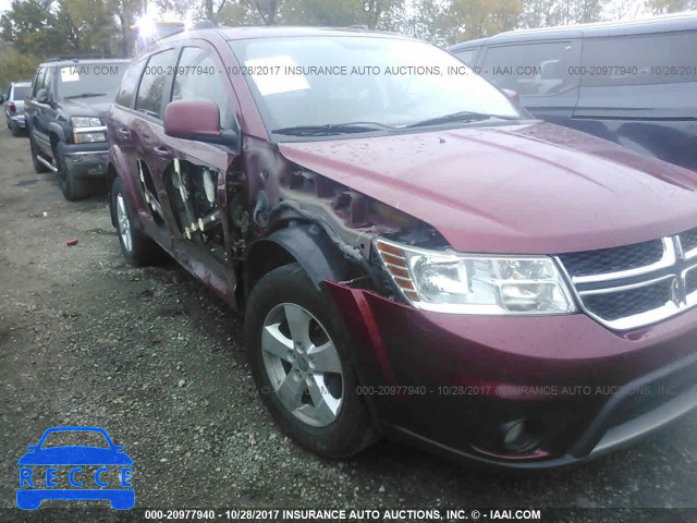 2011 Dodge Journey MAINSTREET 3D4PH1FG7BT528967 image 5