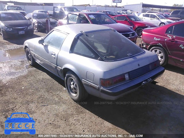 1985 Mazda RX7 12A JM1FB3315F0863427 image 2