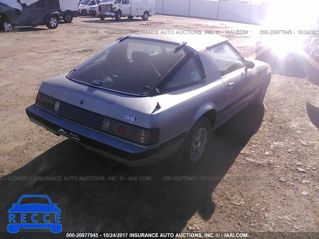 1985 Mazda RX7 12A JM1FB3315F0863427 image 3