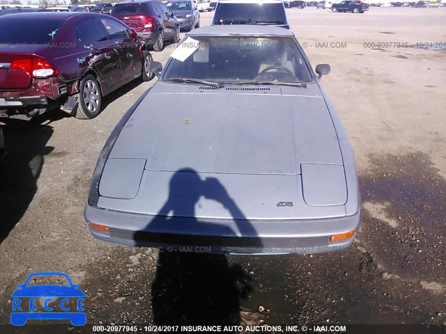 1985 Mazda RX7 12A JM1FB3315F0863427 image 5