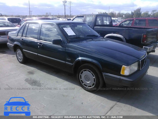 1995 Volvo 940 YV1JS8317S3194104 image 0