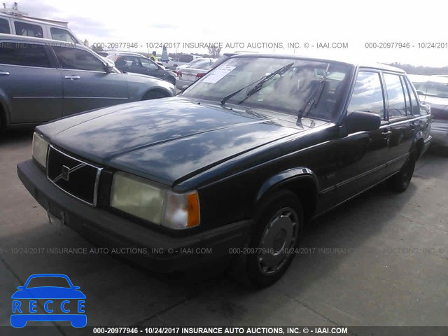 1995 Volvo 940 YV1JS8317S3194104 image 1