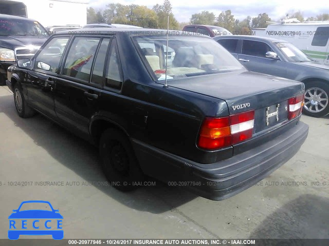 1995 Volvo 940 YV1JS8317S3194104 image 2