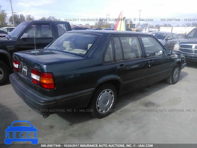 1995 Volvo 940 YV1JS8317S3194104 Bild 3