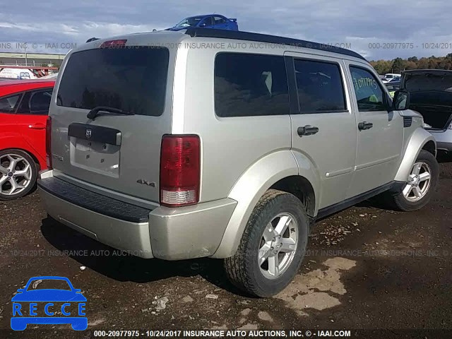 2008 Dodge Nitro SXT 1D8GU28K08W157901 зображення 3