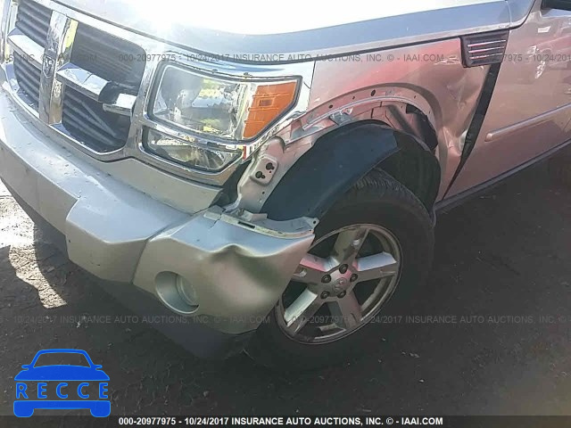 2008 Dodge Nitro SXT 1D8GU28K08W157901 image 5