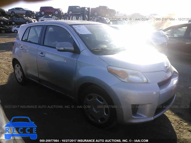 2008 Scion XD JTKKU10428J010338 image 0