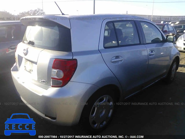 2008 Scion XD JTKKU10428J010338 image 3