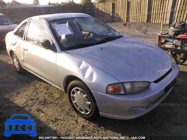 2001 MITSUBISHI MIRAGE JA3AY11A31U007835 image 0