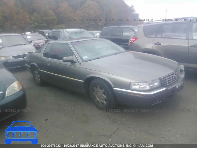 1999 Cadillac Eldorado 1G6ET1290XU603535 зображення 0